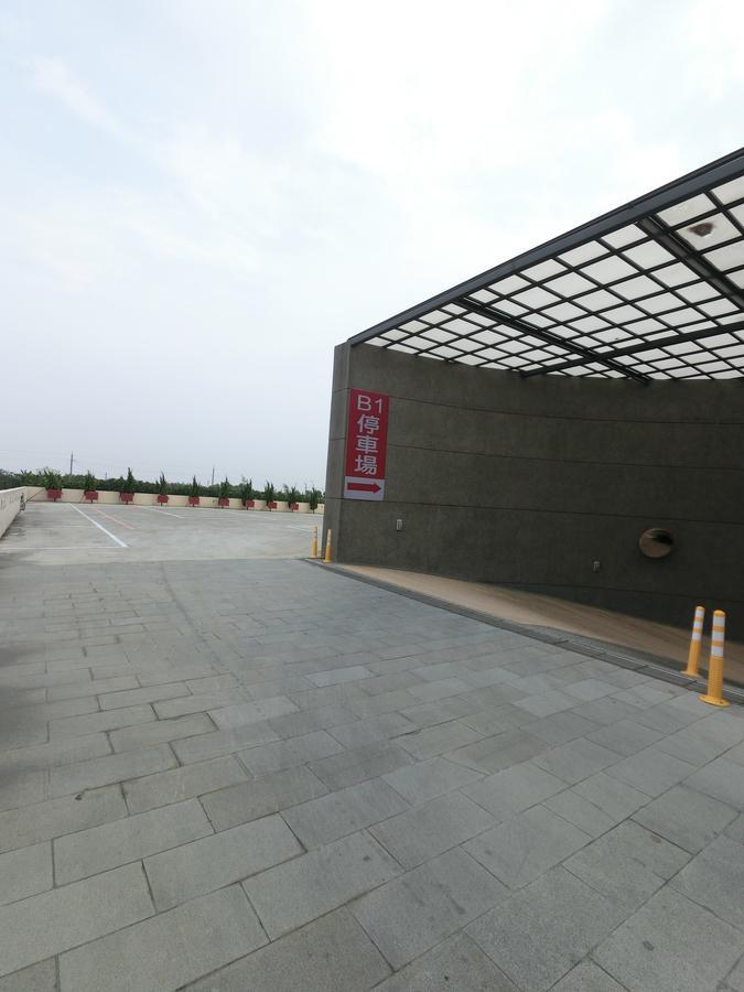 Formosa Hotel Douliu Exterior foto
